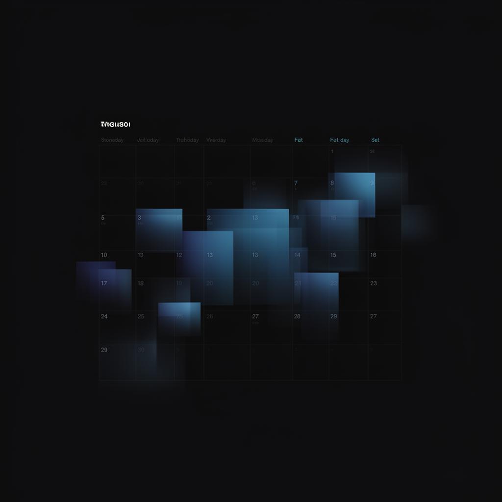 Social Calendar